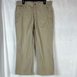 Southern Tide Classic Fit Men's Khaki Pants 34 X 32